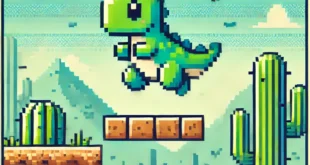 Google Dino Run