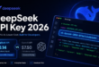 How to Get Your DeepSeek API Key (Step-by-Step Guide 2026)