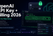 How to Get Your OpenAI API Key and Set Up Billing (2026)
