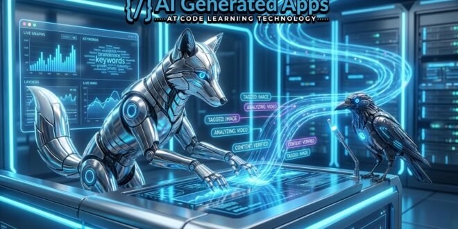 Can real-time AI-generated content detection extension reshape feeds?