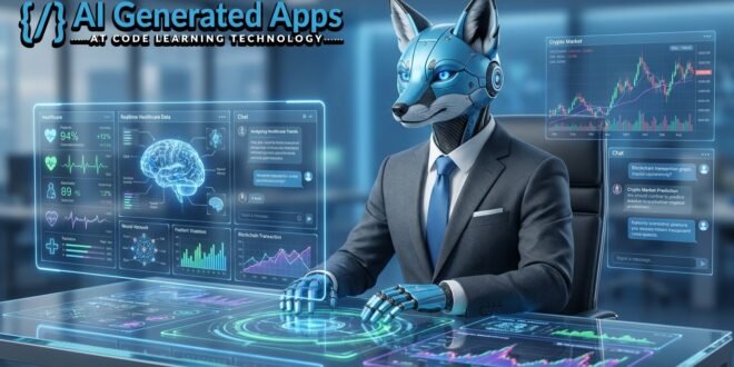 How AI trends in healthcare and real-time cryptocurrency markets?