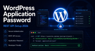 wordpress-application-password-rest-api-access